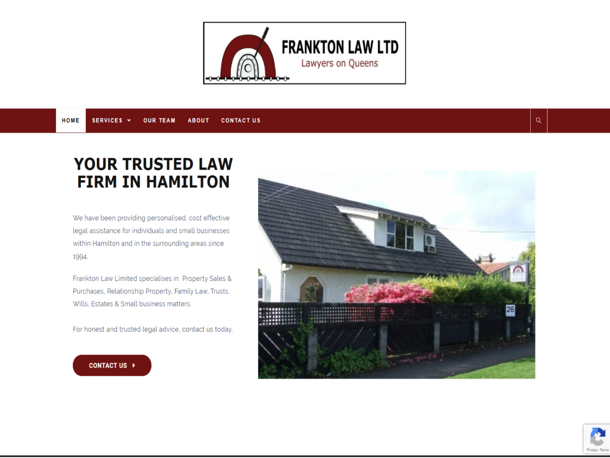 Frankton Law Ltd