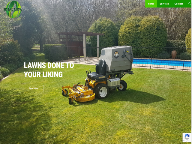 Ideal Mow